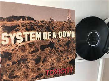 System Of A Down  Toxicity